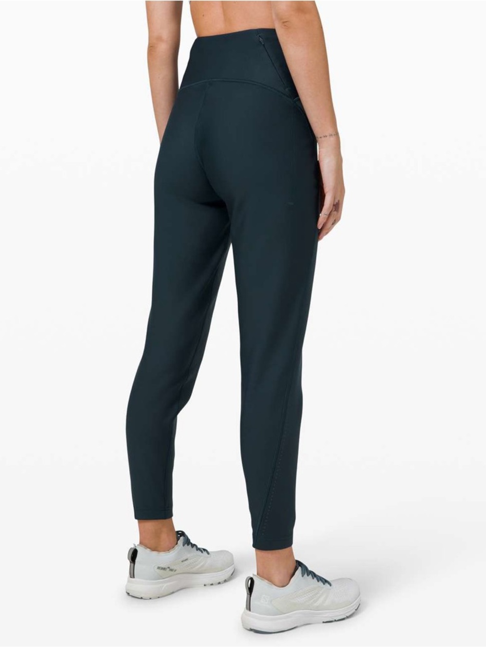 Lulu Chase the Chill Pant teal - Picture 2 of 13